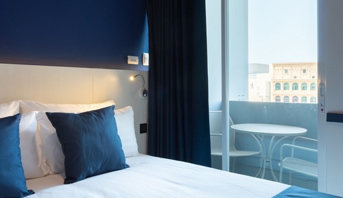 Habitación Premier, 1 cama de matrimonio grande