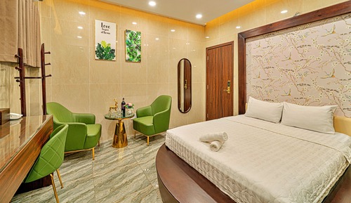 Habitación estándar doble
