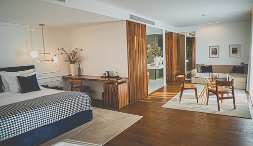 Suite familiar