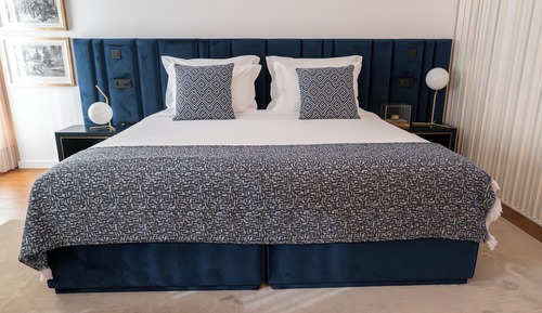 Habitación Grand con 1 cama doble o 2 individuales
