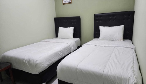Habitación Deluxe, 2 camas individuales