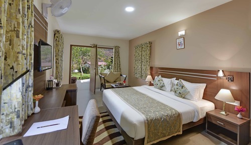 Habitación estándar doble