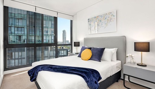 Three Bedroom Apartment With Parking