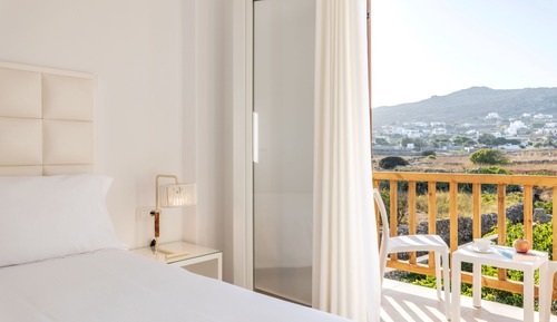 Habitación (Summer is On Room for 2)