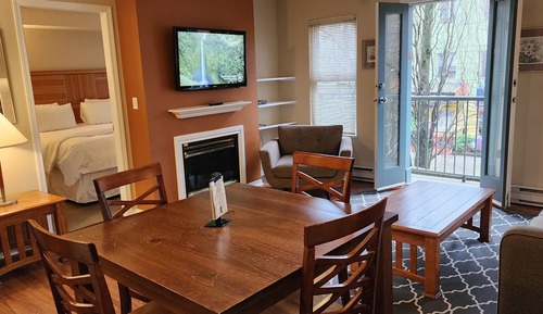 Apartamento superior, varias camas