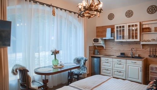 Apartamento Confort