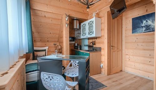 Apartamento económico
