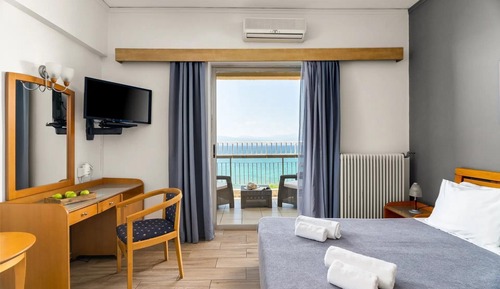 Habitación estándar doble, 1 cama doble
