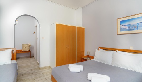 Habitación cuádruple