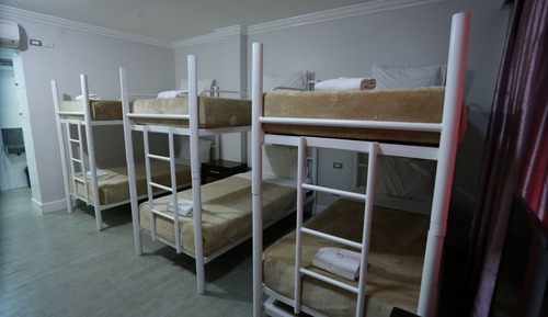 Habitación familiar