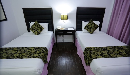 Habitación Deluxe