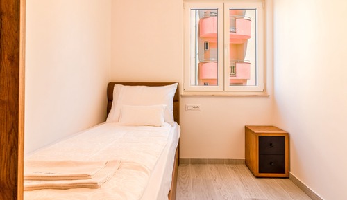 Apartamento Confort, accesible para personas con discapacidad, vistas al mar