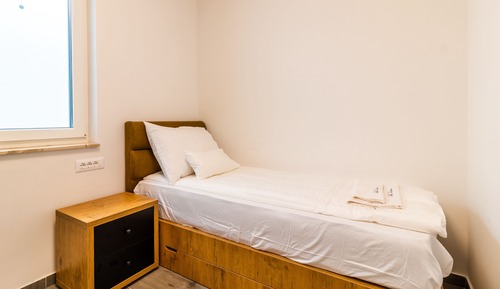 Apartamento Confort, vistas al patio, planta baja
