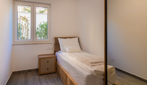 Apartamento Confort, vistas al patio, planta baja