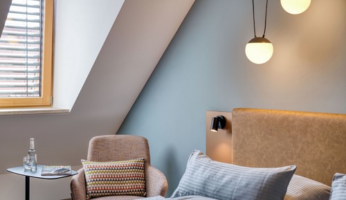 Habitación clásica con 1 cama doble o 2 individuales
