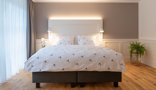 Habitación estándar doble