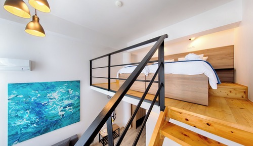 Loft de lujo