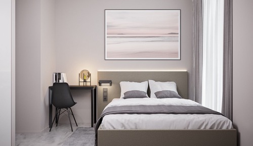 Apartamento superior, 2 habitaciones