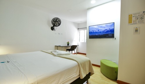 Habitación Deluxe doble