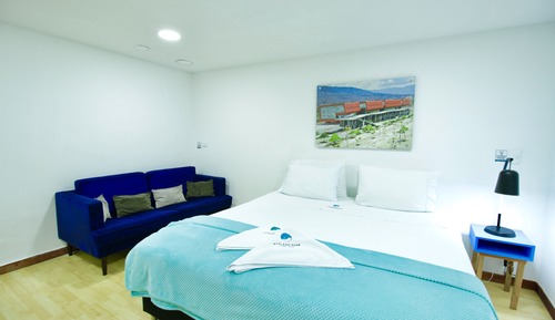 Habitación Deluxe doble