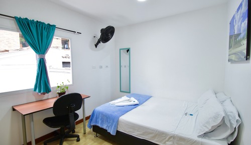 Habitación clásica doble
