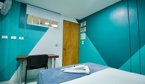 Habitación básica doble