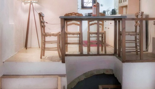Suite Confort, vistas al jardín