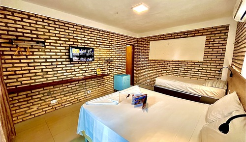 Habitación triple Confort