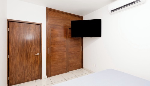 Suite estándar, dormitorio mixto