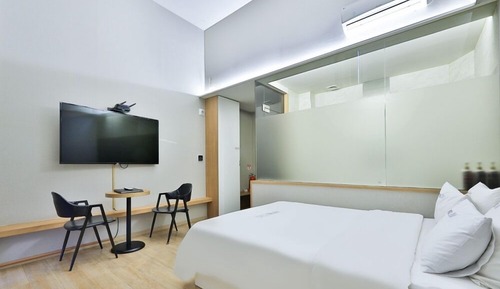 Habitación Deluxe doble