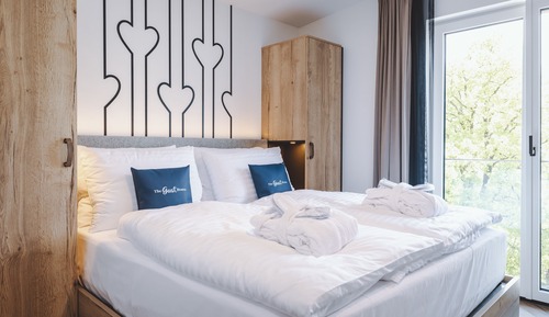 Suite Deluxe, 2 habitaciones, sauna
