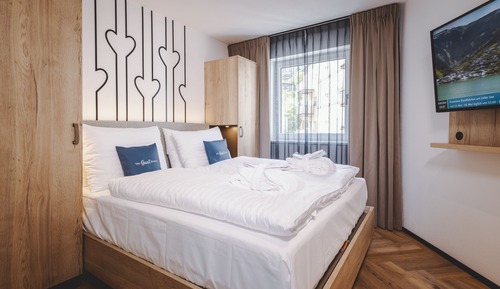 Suite superior, 2 habitaciones