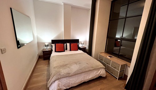 Habitación doble superior