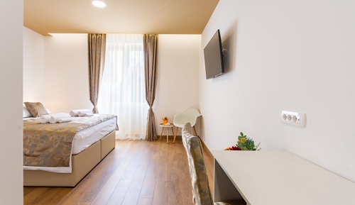 Habitación Deluxe doble