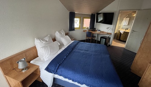 Habitación estándar doble