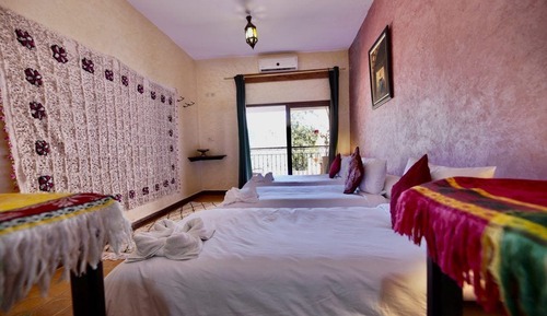 Habitación triple