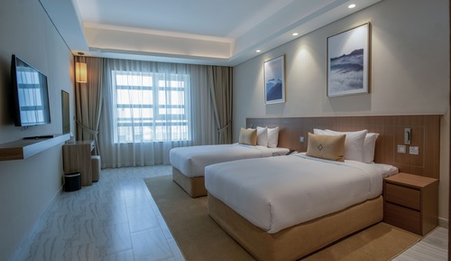 Apartamento Deluxe, 2 habitaciones