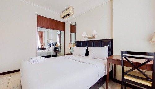 Apartamento Deluxe, 1 habitación