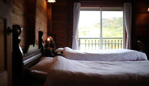 Cabaña de lujo, 3 habitaciones, vistas a la montaña