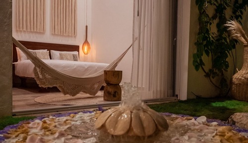 Habitación junior