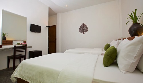 Habitación familiar