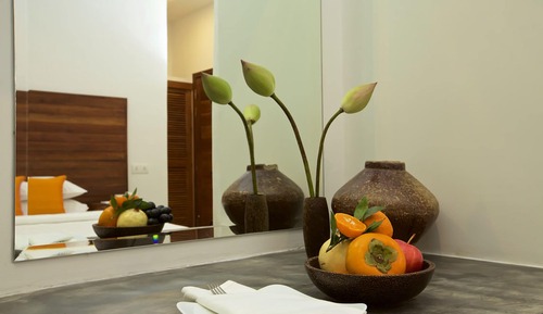 Habitación Deluxe con 2 camas individuales