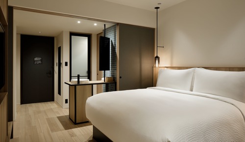 Habitación estándar, 1 cama de matrimonio grande, no fumadores