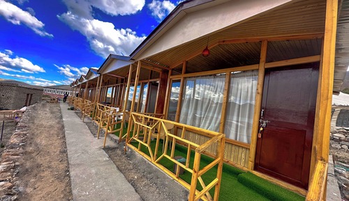 Casa de campo de lujo