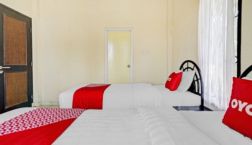 Habitación superior con 2 camas individuales