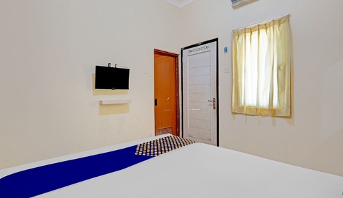 Habitación económica doble