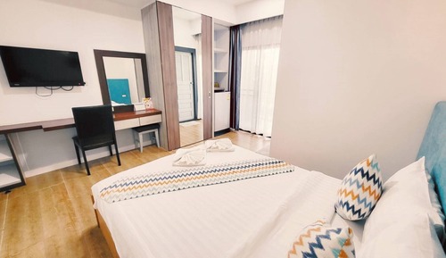 Habitación estándar doble