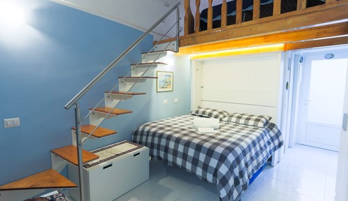 Casa, 1 habitación, fumadores, terraza