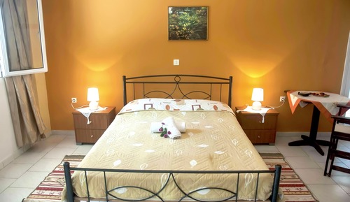Apartamento, 1 habitación, fumadores, balcón