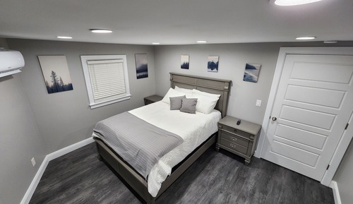 Apartamento superior